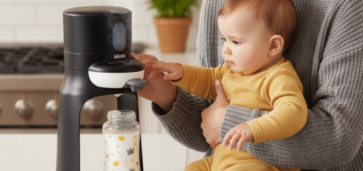 👶 FINI LES POTS TOUT FAITS : Le Robot Cuiseur Bébé qui Va Changer Vos Soirées (Notre Review Complète pour la France)