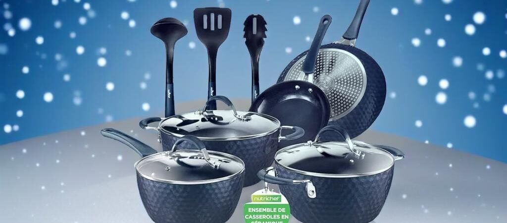 🍳 L&rsquo;Avis Expert : Quelle Batterie de Cuisine Antiadhésive Choisir pour votre Foyer en France ?